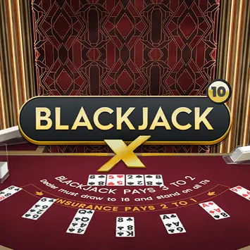 BlackjackX 10